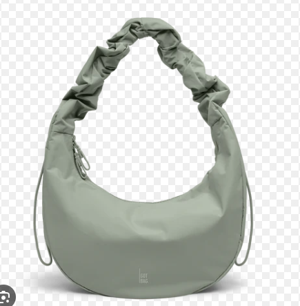 Got bag moon bag ruffle large