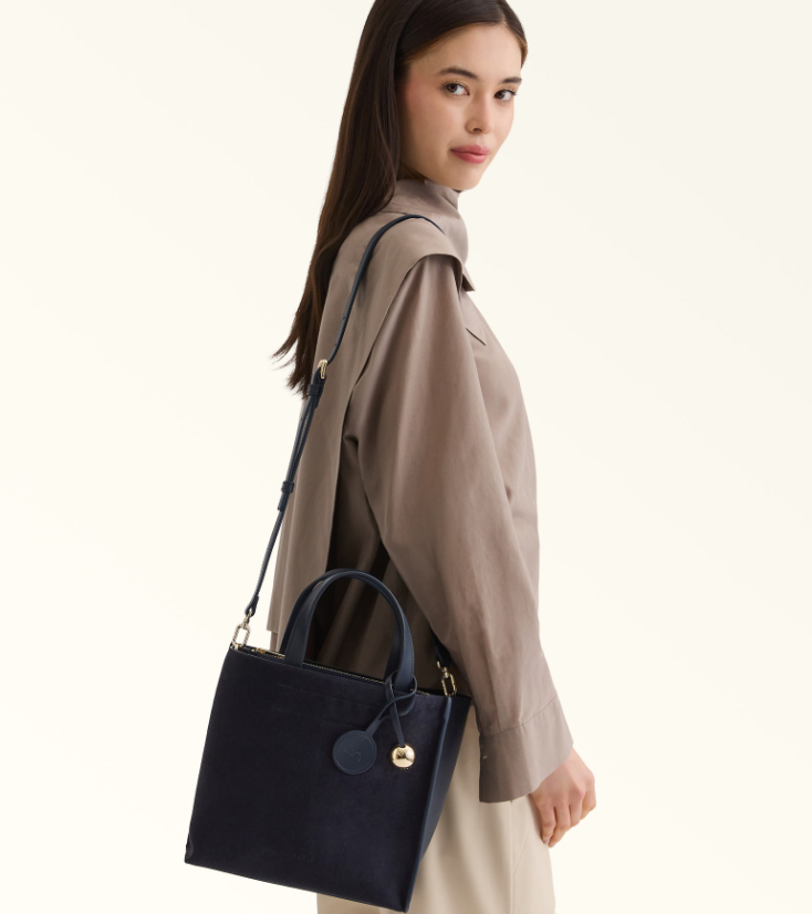 Furla Divide Shopper