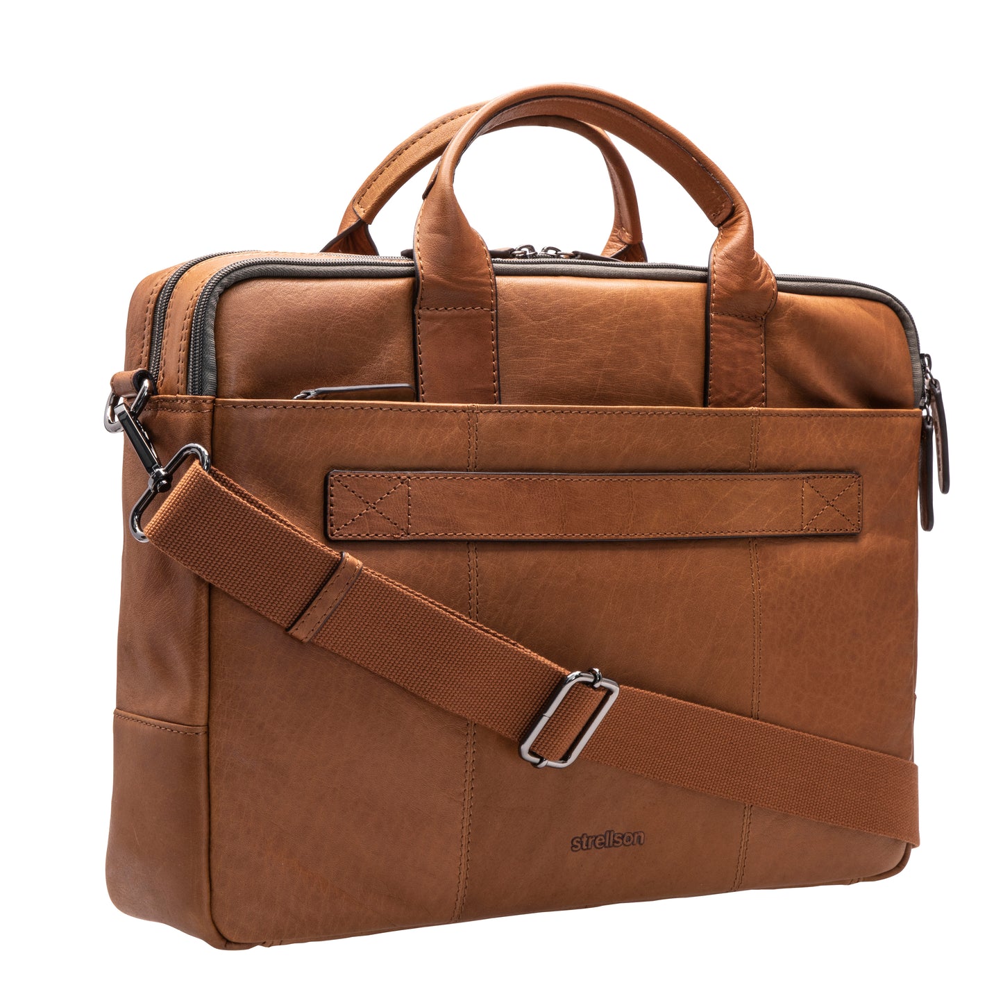 Strellson hyde park Businessbag Leder
