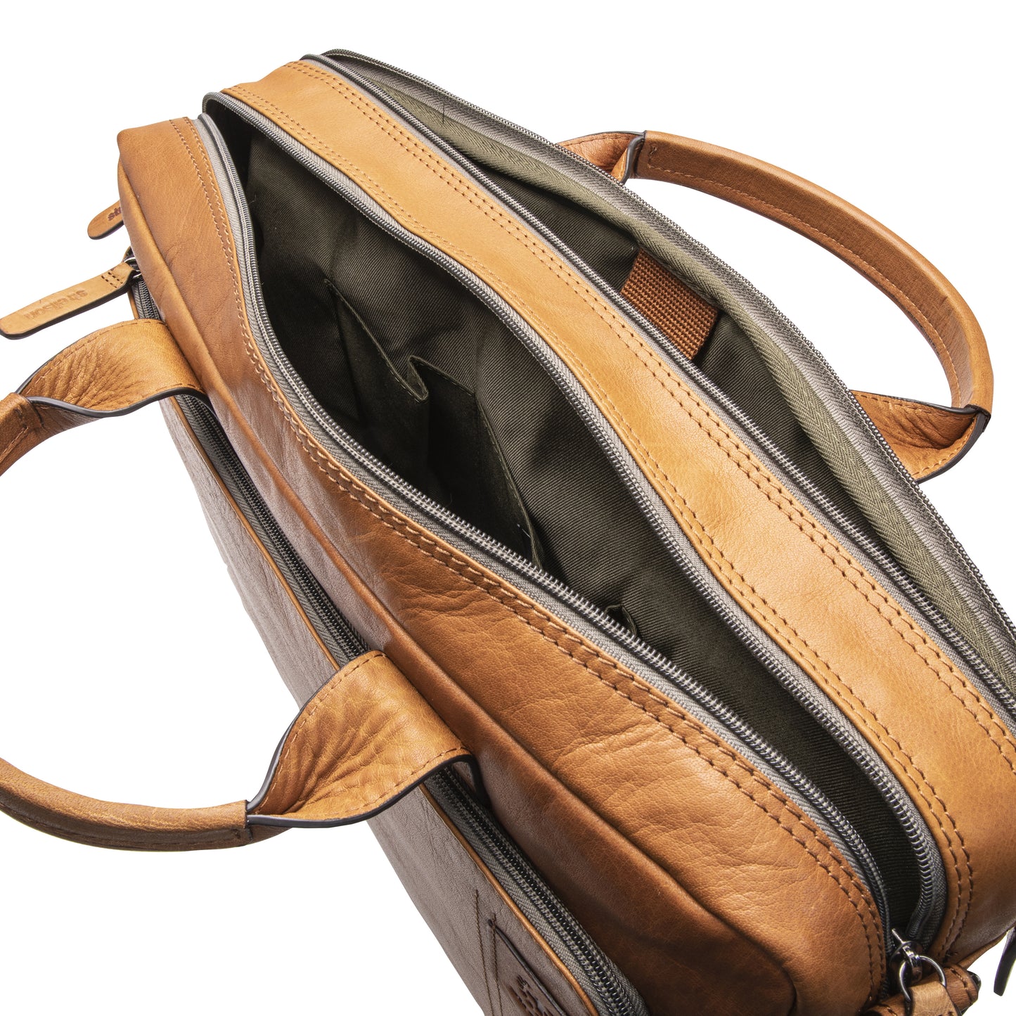 Strellson hyde park Businessbag Leder