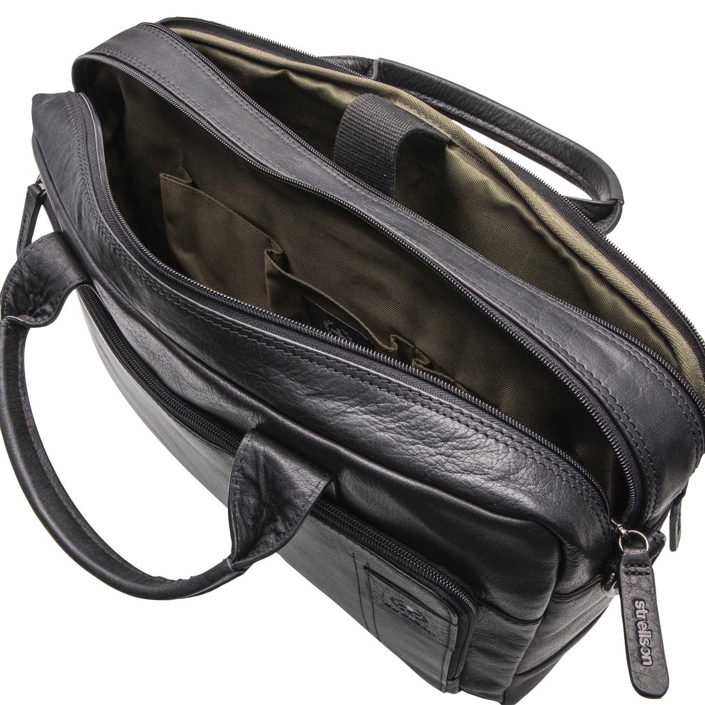 Strellson hyde park Businessbag Leder