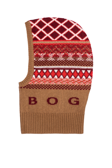Bogner Mütze Feinstrick passamontagna