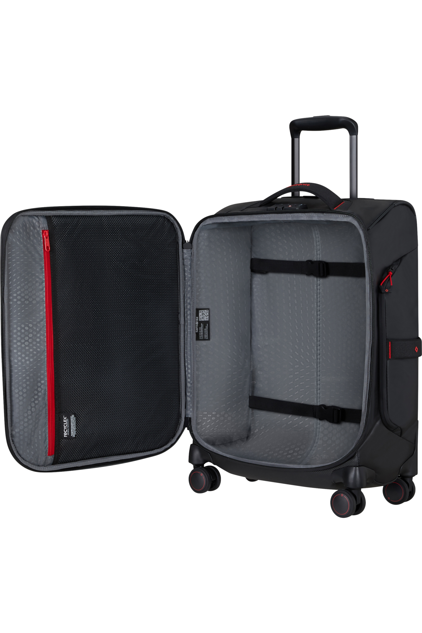 ecodiver duffle/wh 55 backpack 140882