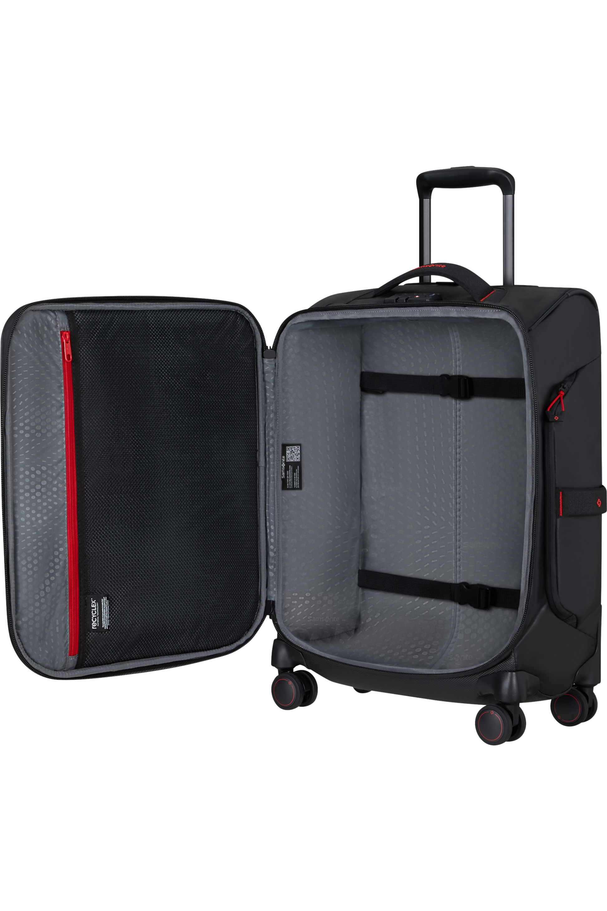 ecodiver duffle/wh 55 backpack 140882