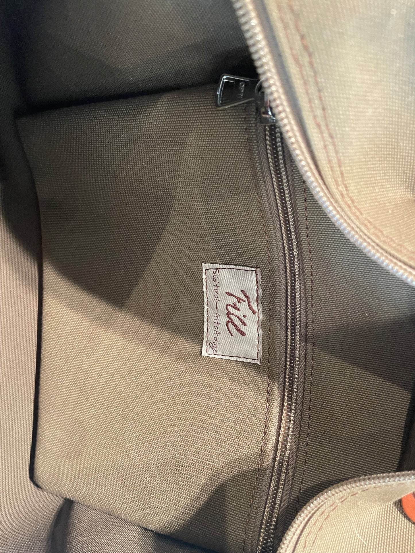 handmade Rucksack
