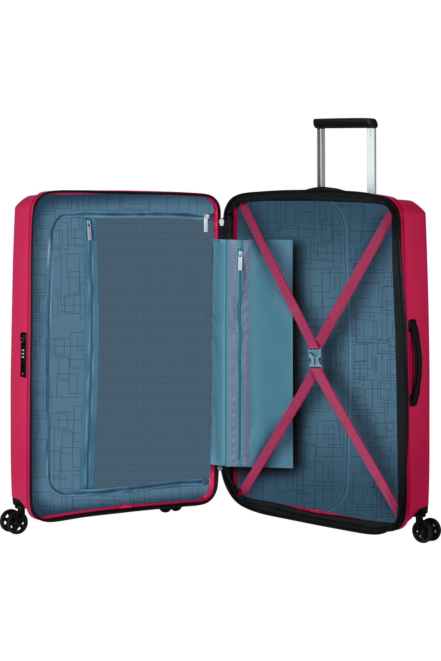 American Tourister AERO Step