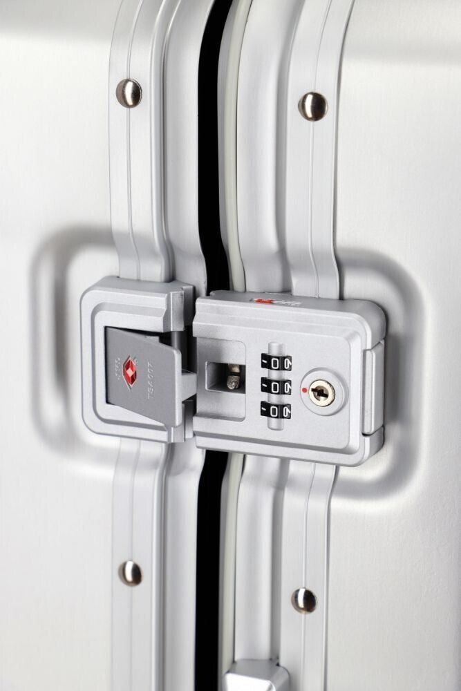 Aluminium Koffer Large 77cm