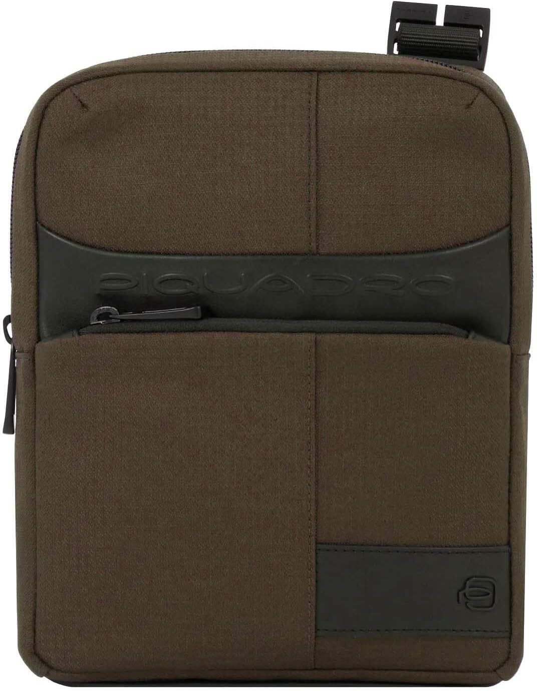 Piquadro bag Nylon+Leder I pad