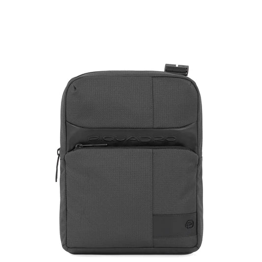 Piquadro bag Nylon+Leder I pad