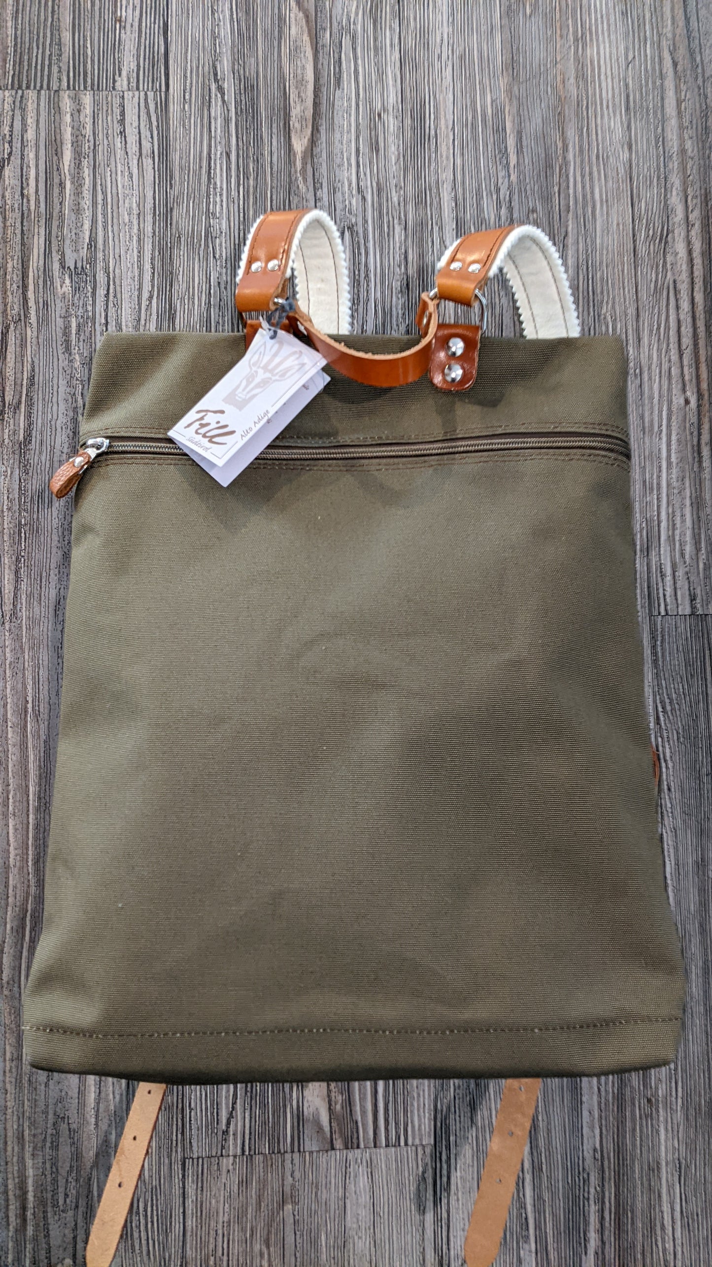 handmade Rucksack