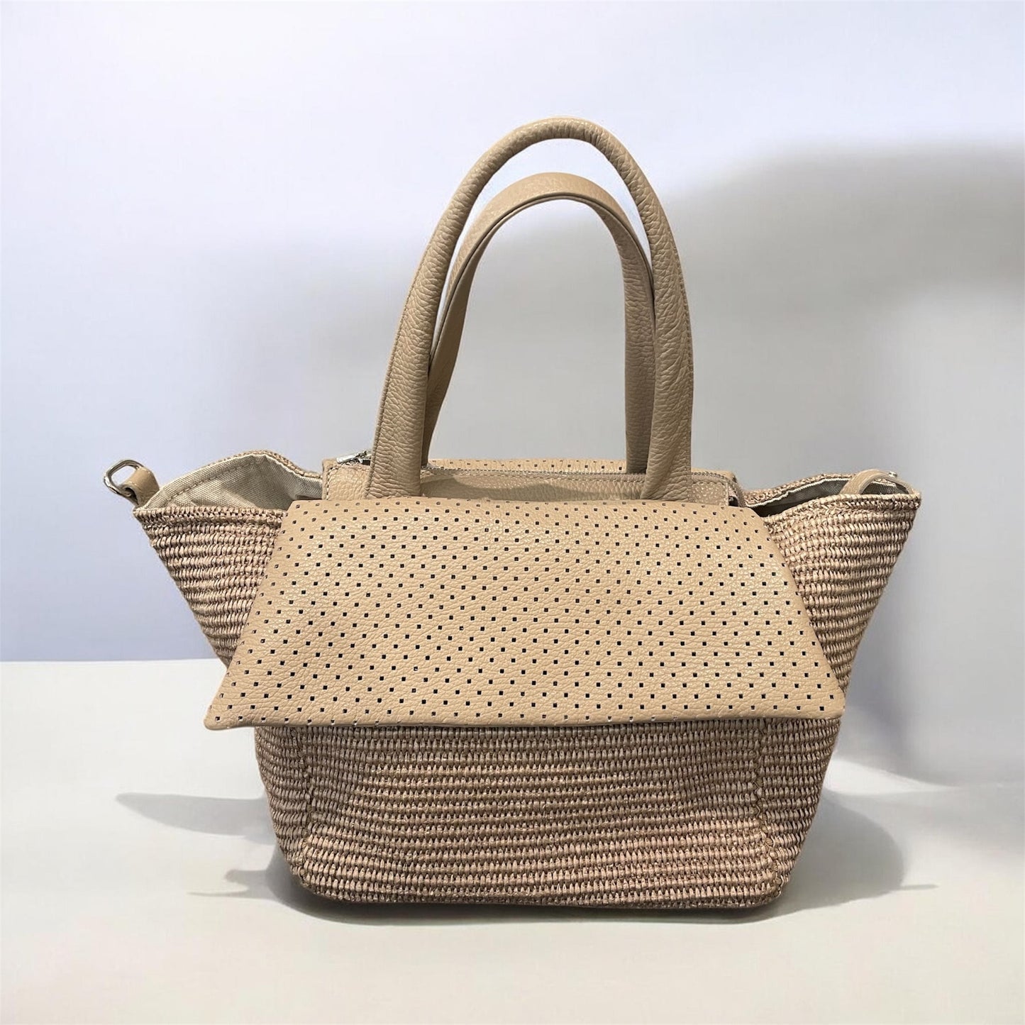 Lanzetti Leder+ Bast Art 3562