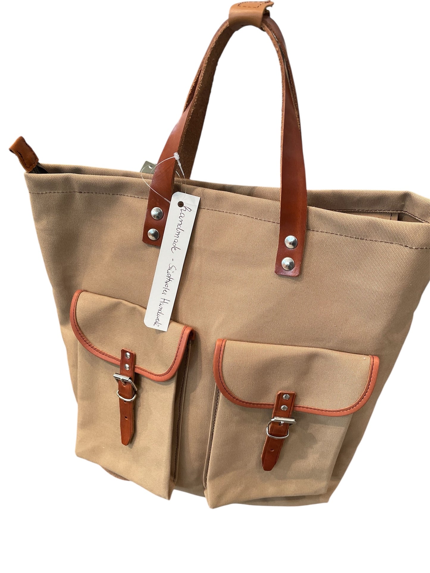 Rucksack Tasche handmade