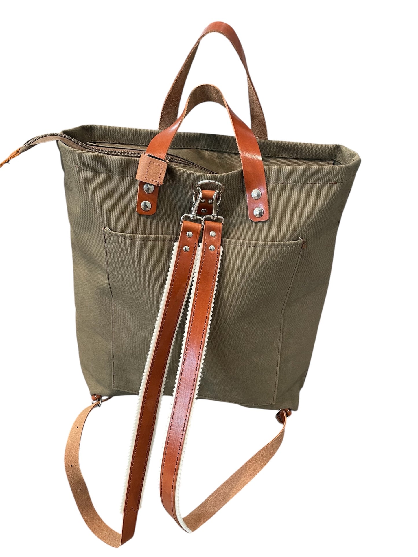 Rucksack Tasche handmade