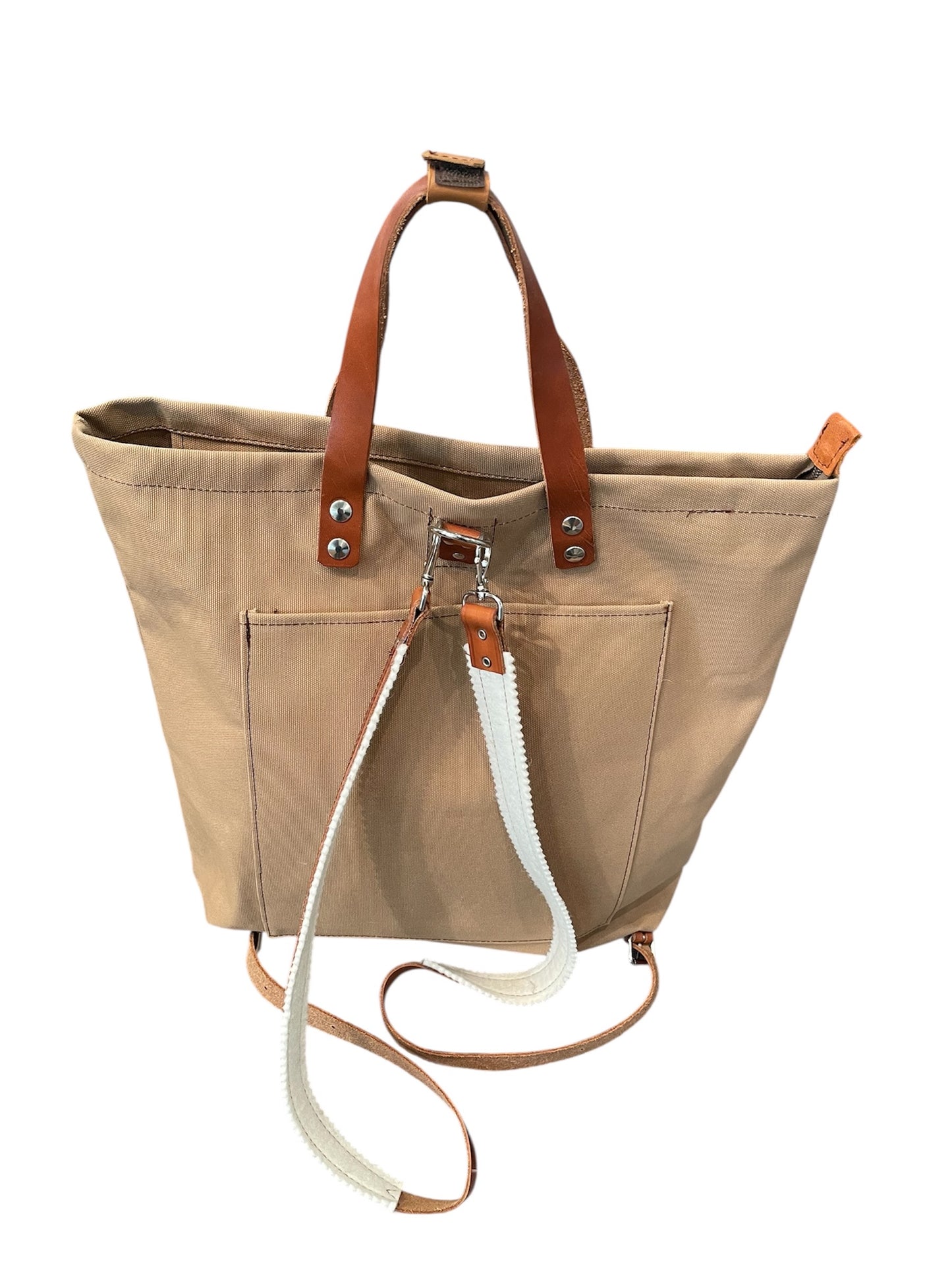 Rucksack Tasche handmade