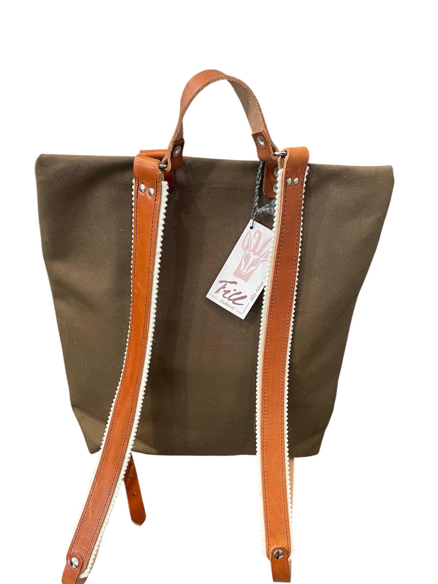 handmade Rucksack