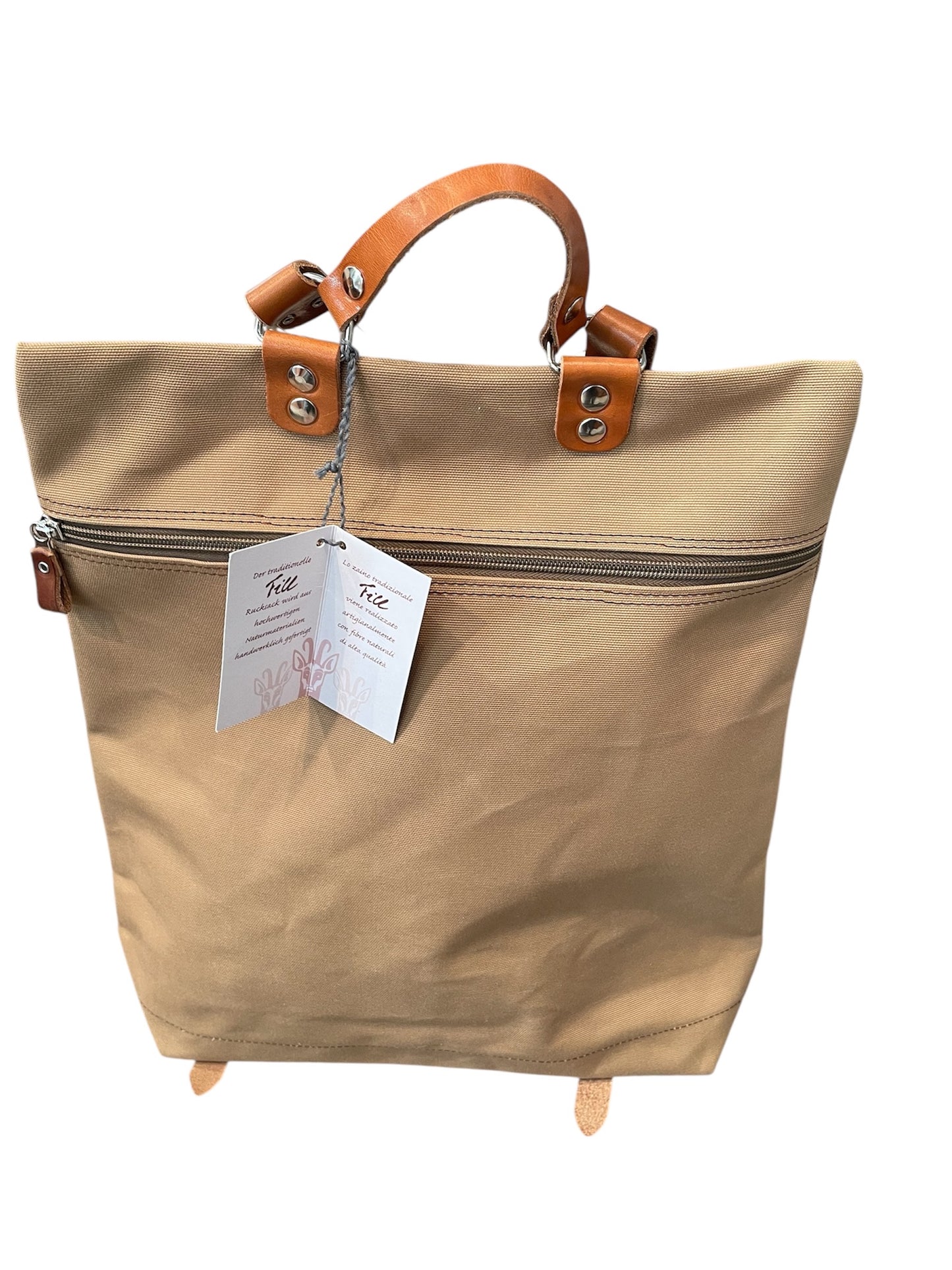 handmade Rucksack