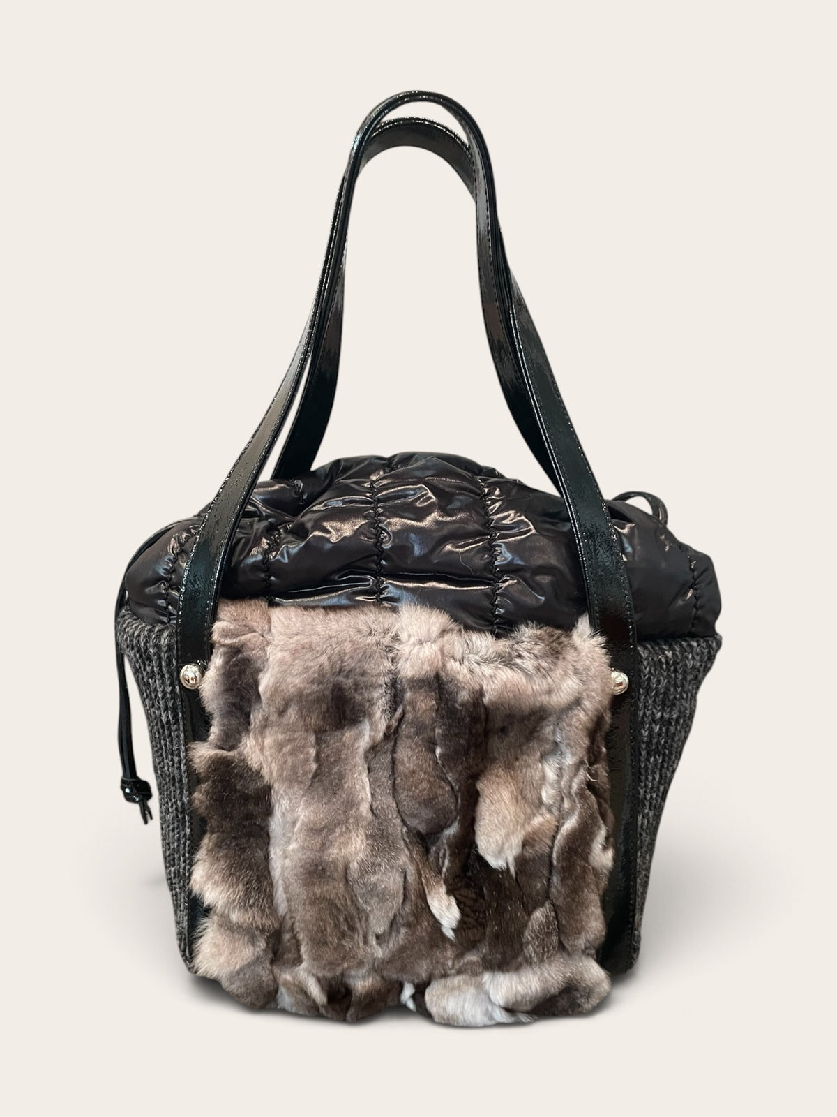 Lexia Rex rabbit & wool