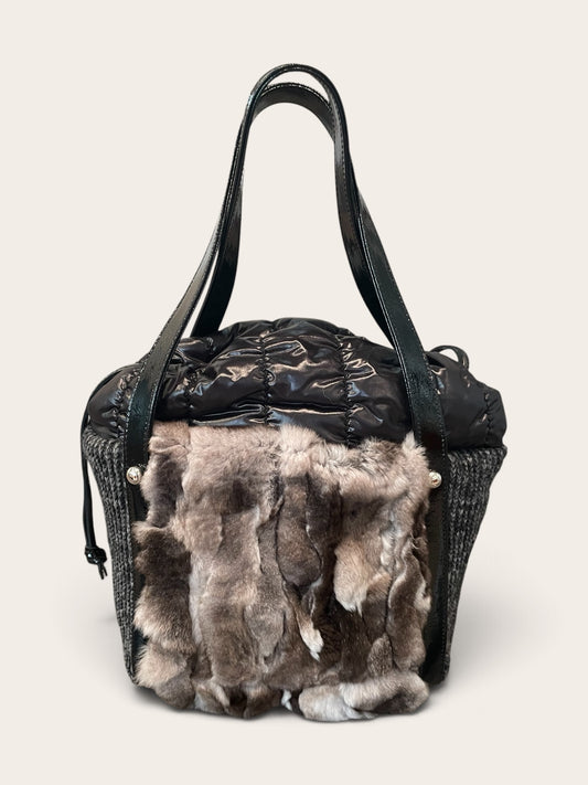 Lexia Rex rabbit & wool