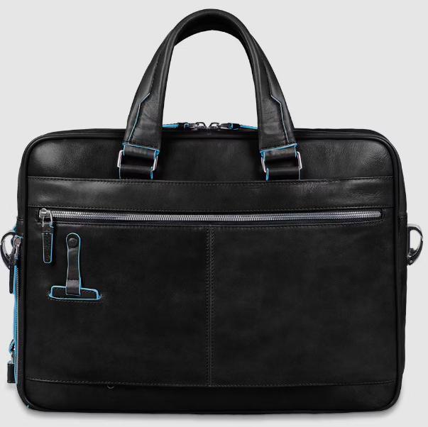 Businessbag Blu square 15,6"