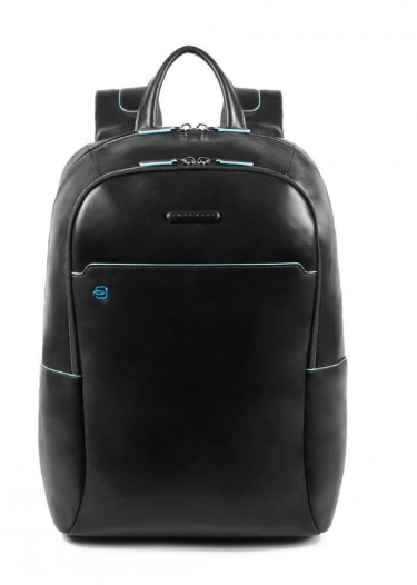 Arbeitsrucksack blue square 15,6"