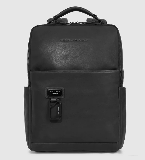 Rucksack Leder pc 14" e porta ipad CA6289AP