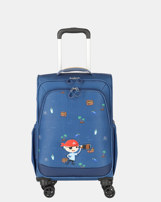 Travelite kinder Trolley 4 Rollen