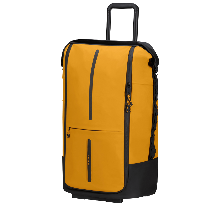 Samsonite Ecodiver foldable duffle - 4 sizes in 1