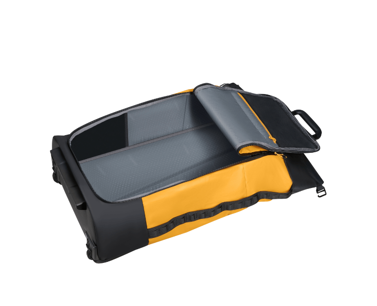 Samsonite Ecodiver foldable duffle - 4 sizes in 1