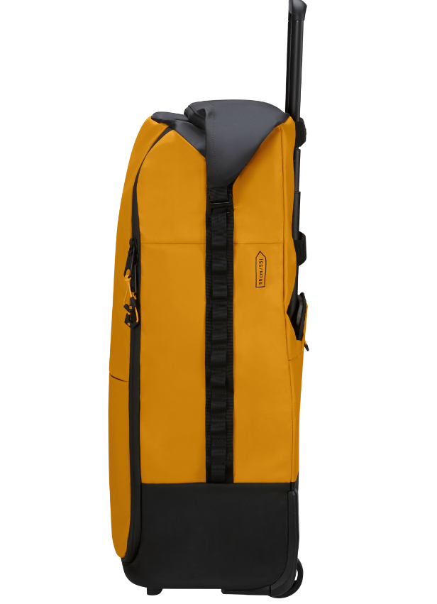 Samsonite Ecodiver foldable duffle - 4 sizes in 1