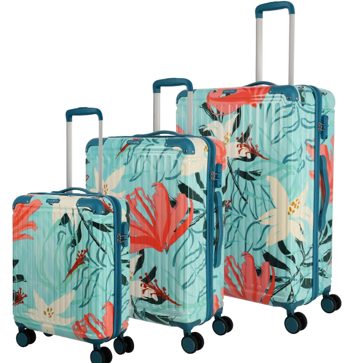 Cruise Koffer Large Tropic