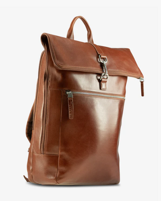 Jost Rucksack Leder PC SKagen