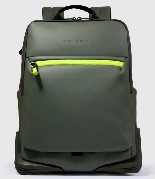 Piquadro Rucksack CA6465 carbon neutral