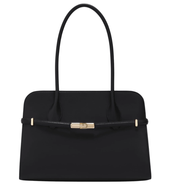 Furla Goccia  dome shopper large