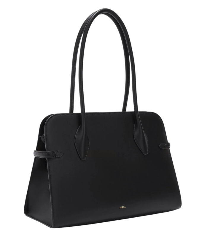 Furla Goccia  dome shopper large