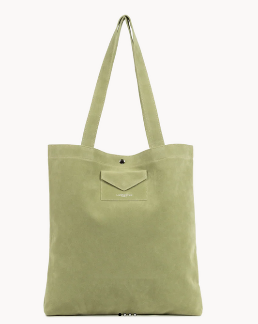Lancaster shopper Alcantarra optik