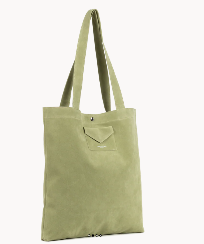 Lancaster shopper Alcantarra optik
