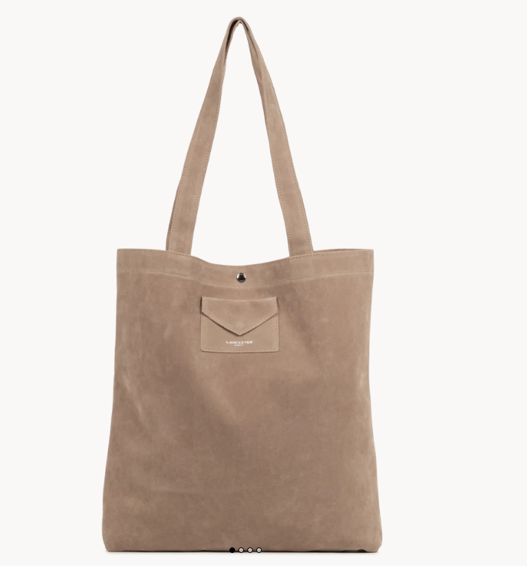 Lancaster shopper Alcantarra optik