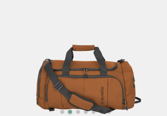 Travelite Rucksack+Sporttasche+Cabin size Briize