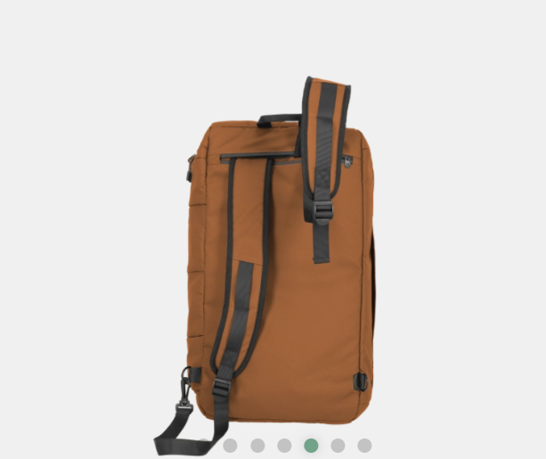 Travelite Rucksack+Sporttasche+Cabin size Briize