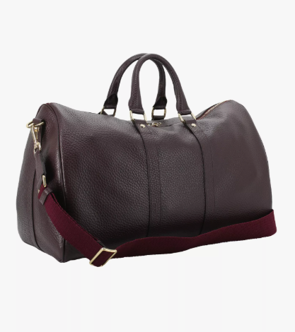 Weekender Leder pelle