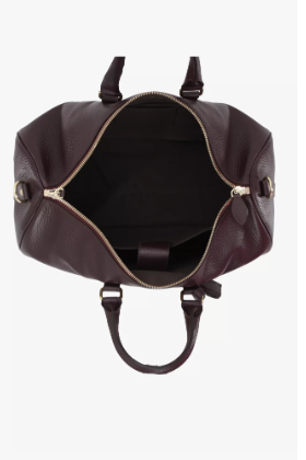 Weekender Leder pelle