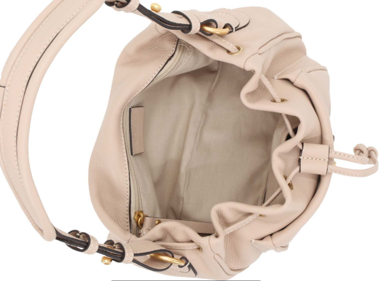 Abro Saddle bag Leder
