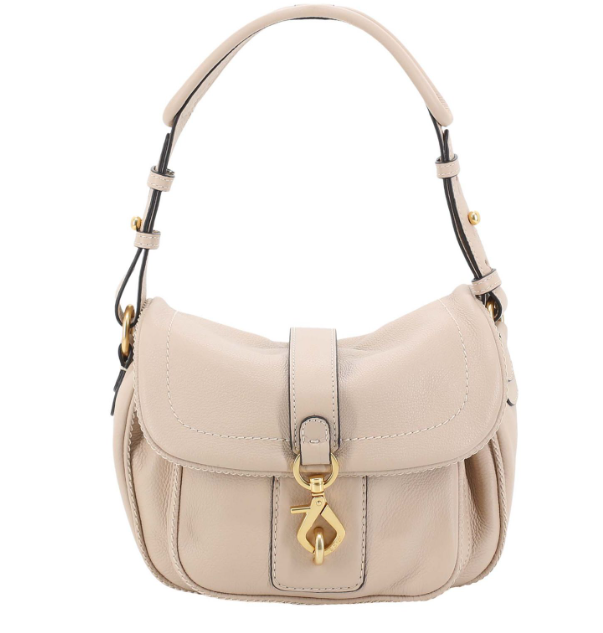 Abro Saddle bag Leder