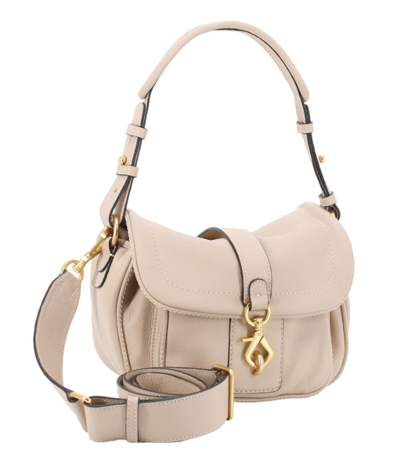 Abro Saddle bag Leder