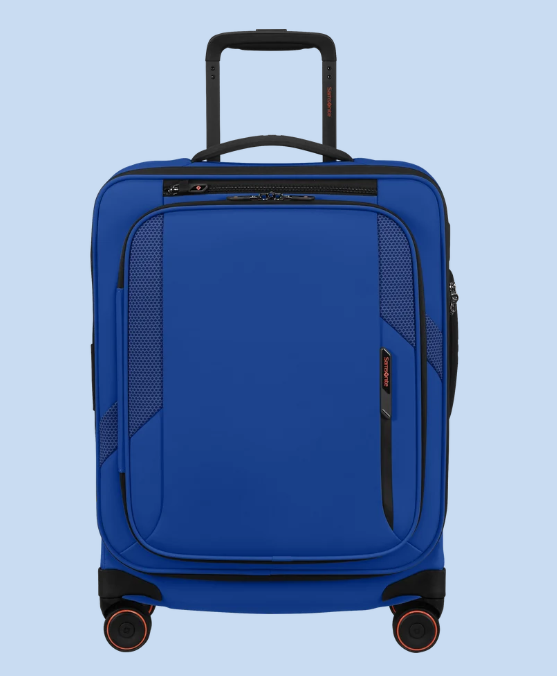 Samsonite Glazed spinner erweiterbar