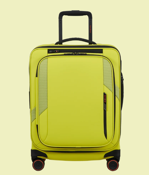 Samsonite Glazed spinner erweiterbar