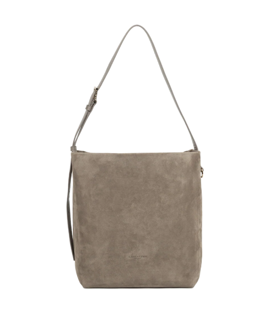 Lancaster Beutel Wildleder