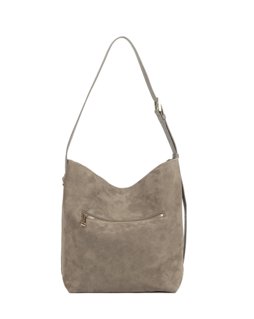 Lancaster Beutel Wildleder