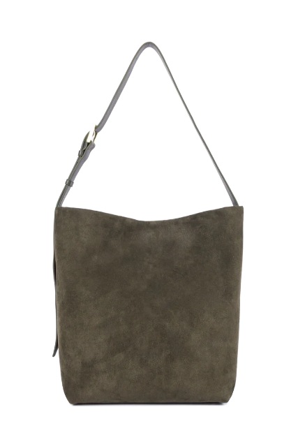 Lancaster Beutel Wildleder