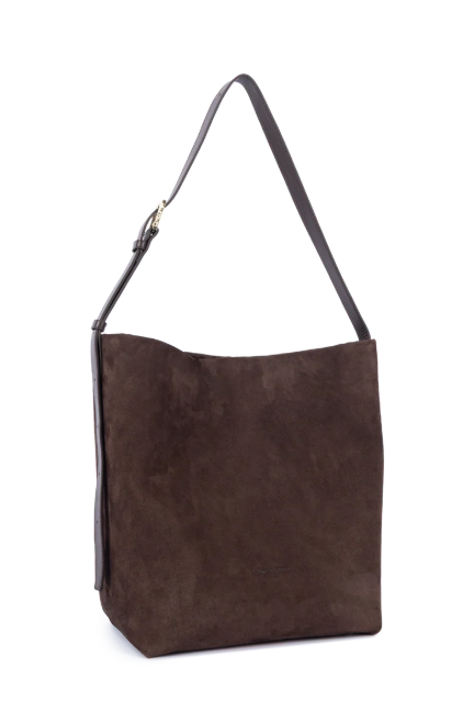 Lancaster Beutel Wildleder